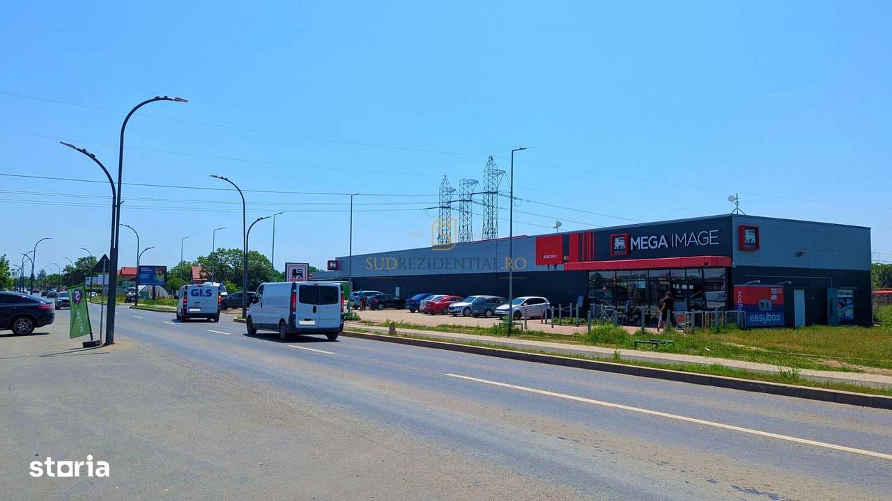 Lot de teren intravilan, 465mp, Str.Trestiei, Mamina, Comuna Vidra, IF - Imagine principală: 4/10