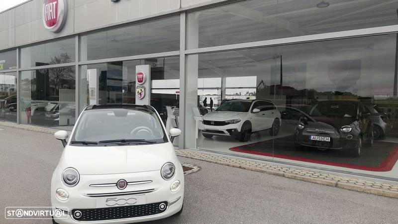 Fiat 500C 1.0 Hybrid - 8