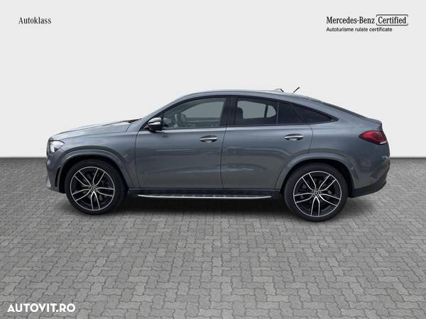 Mercedes-Benz GLE Coupe 400 d 4MATIC - 2