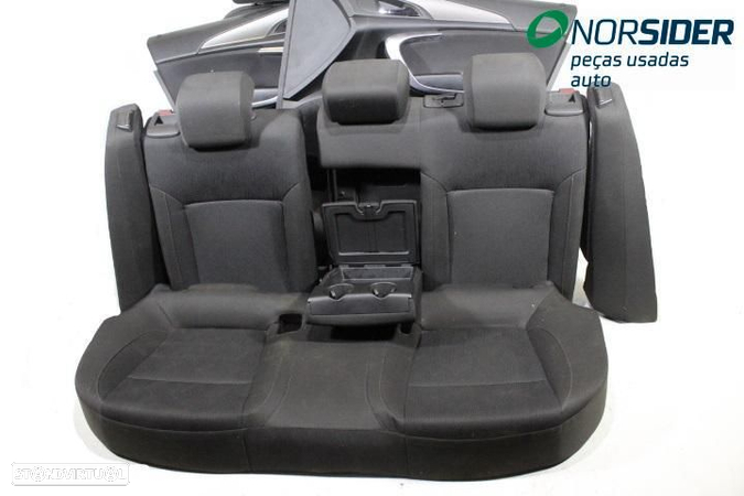 Conjunto de bancos e quartelas Opel Insignia A|08-13 - 2