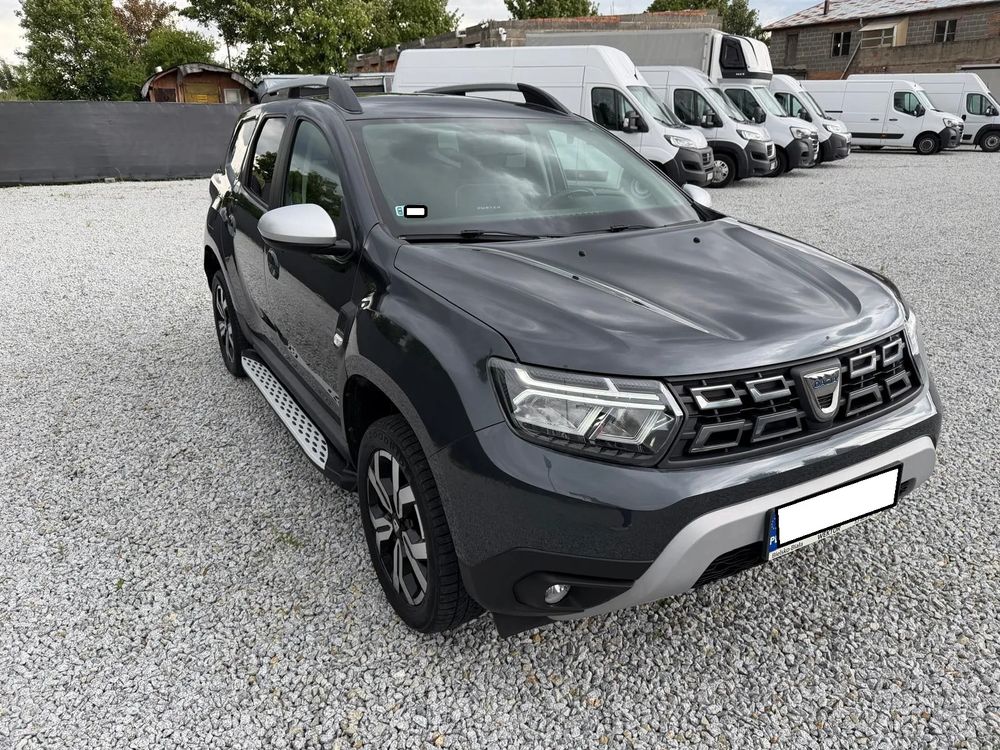 Dacia Duster II (2017-) 1.0 TCe Prestige 2021