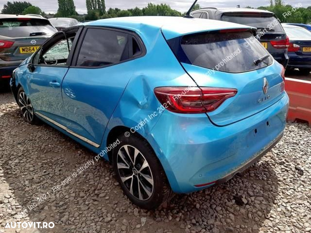 Dezmembrez Renault Clio 5 [2019 - 2020] Hatchback - 4