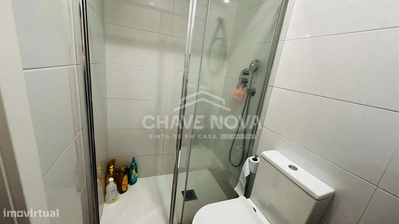 Andar Moradia T3 com Terraços a 2m da Areosa SD/CO-3