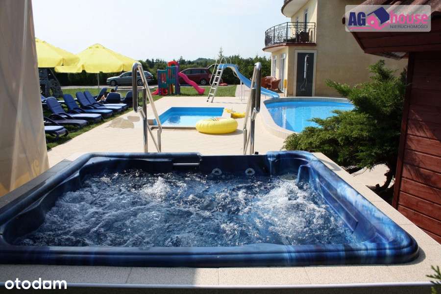 Pensjonat przy Zatoce Puckiej! - Swarzewo - Pełny obrazek: 5/17