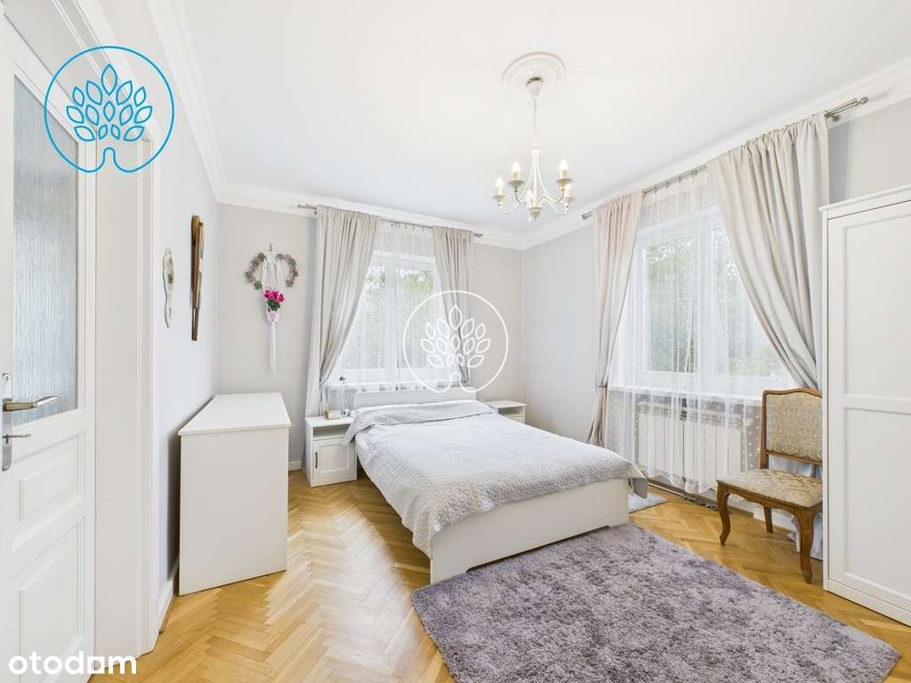 Klimatyczny dom / Centrum Tarczyna / Po remoncie-10