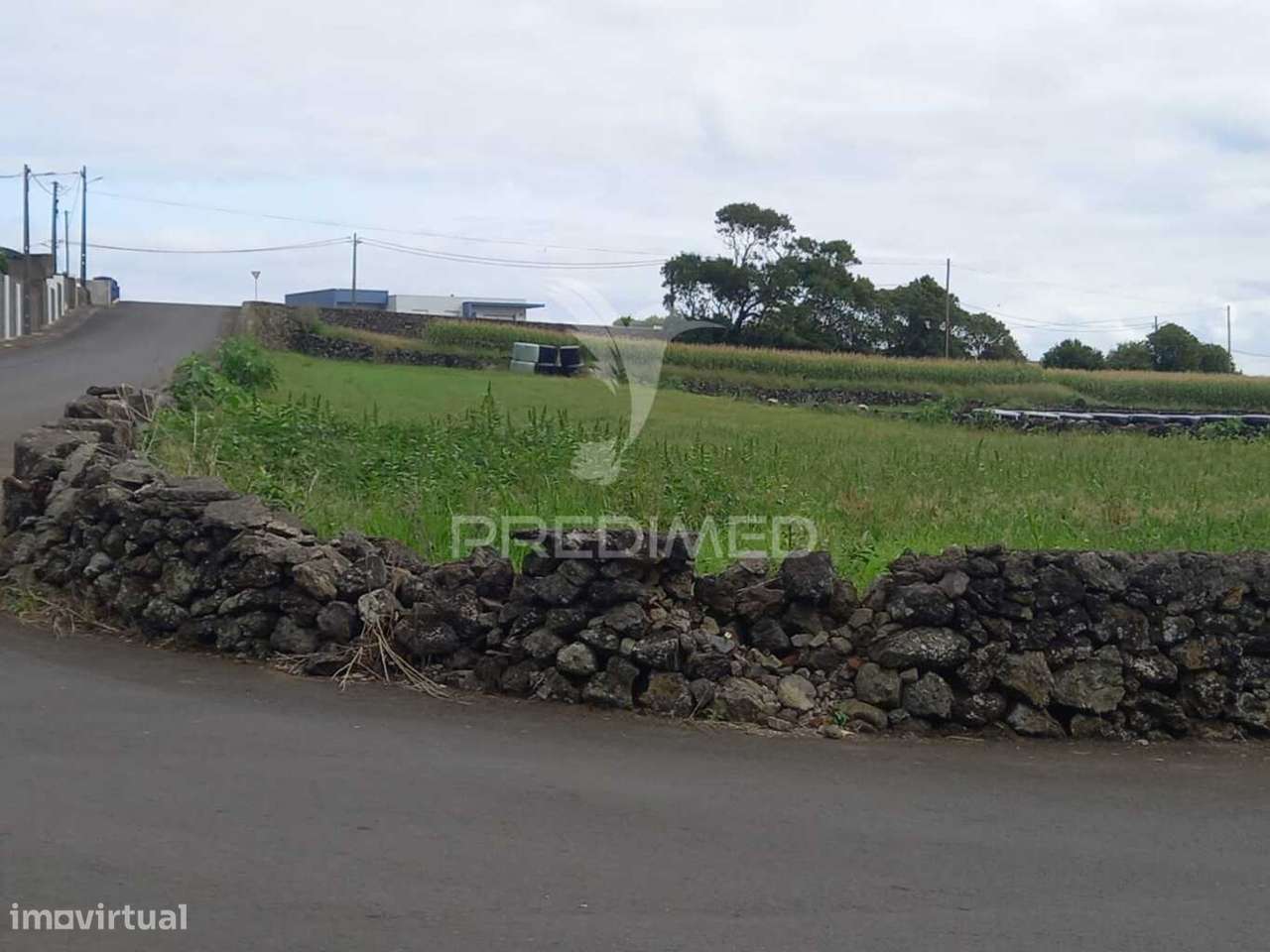 Terreno para venda – Praia da Vitória - Grande imagem: 2/10