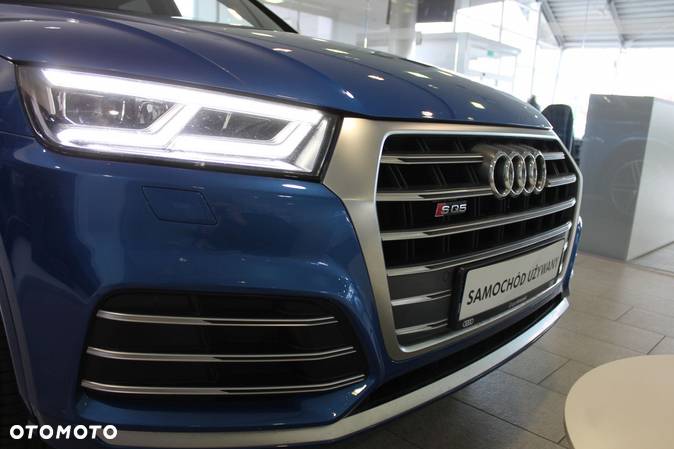 Audi SQ5 3.0 TFSI Quattro Tiptronic - 30