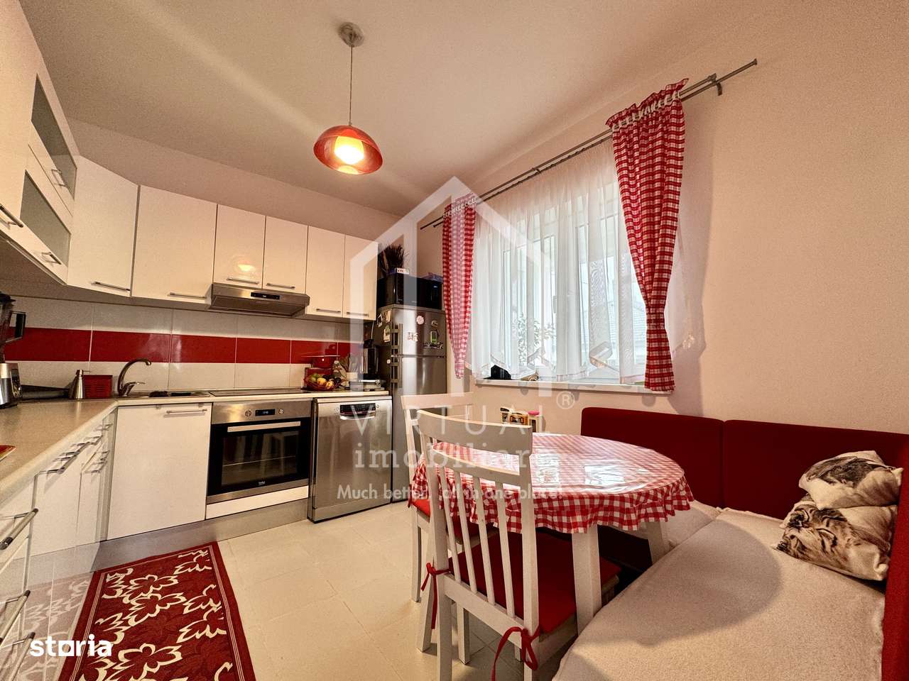 Casa cu 5 camere, 460mp teren, mobilata si utilata, demisol, Cristian - Imagine principală: 5/20