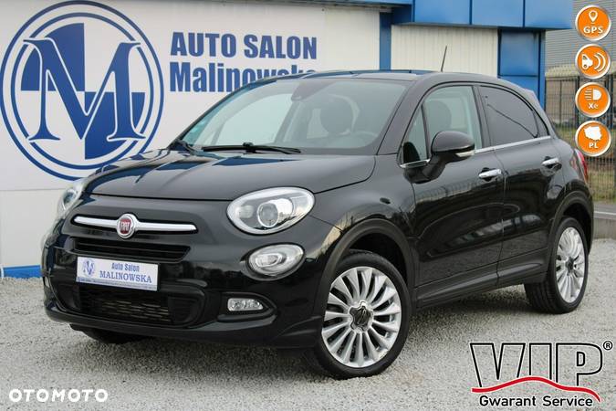 Fiat 500X 1.4 MultiAir Lounge DDCT - 1