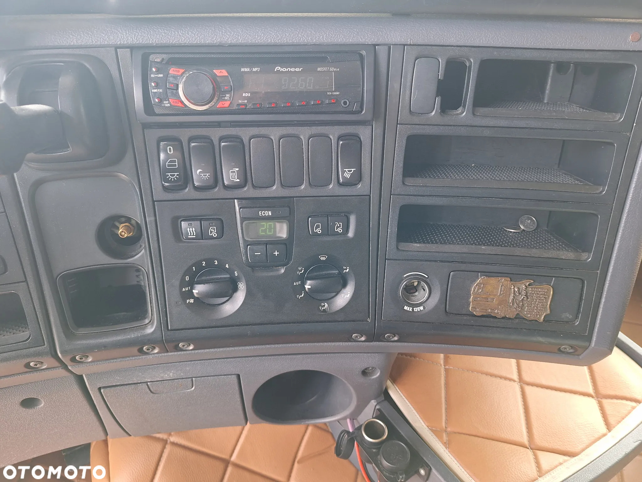 Scania R420 - 11