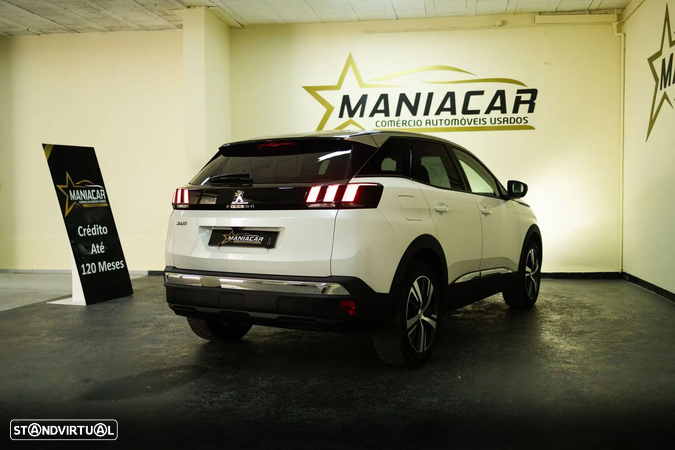 Peugeot 3008 1.5 BlueHDi Allure EAT8 - 5