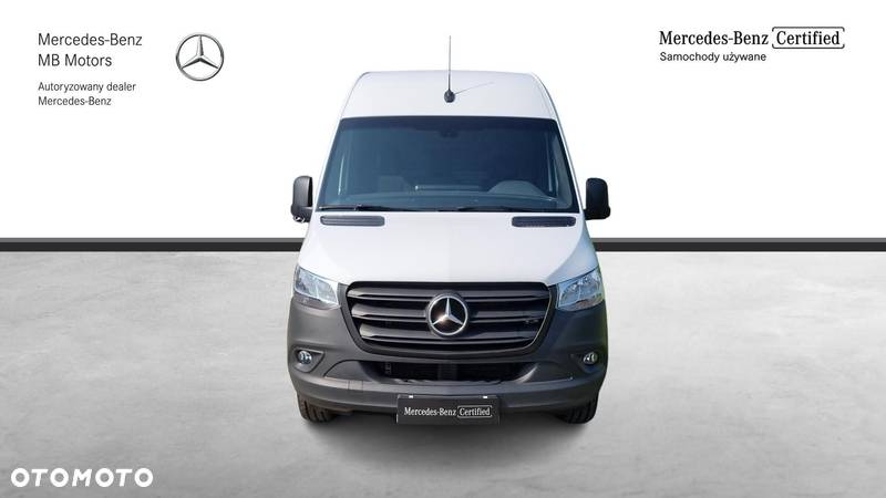 Mercedes-Benz Sprinter - 8