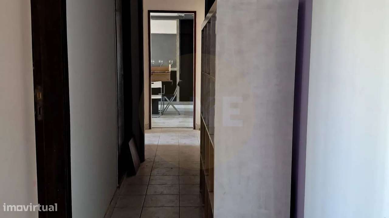 Apartamento T2 - Centro de Faro-11