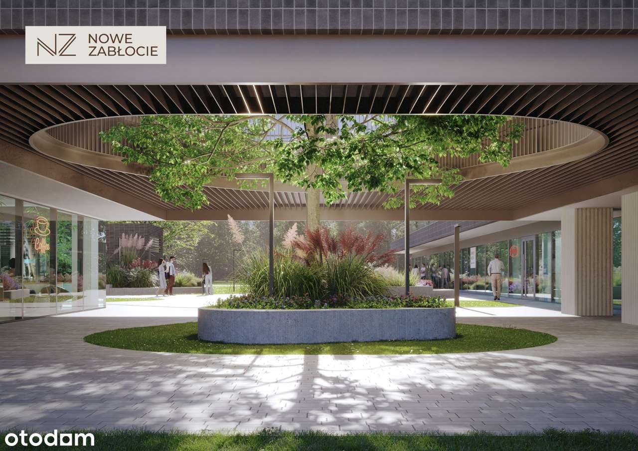 NOWE ZABŁOCIE Chemobudowa-Kraków / Przestronna loggia / Bez prowizji-5