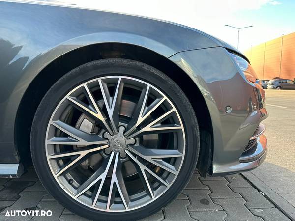 Audi A7 3.0 TDI Quattro competition Tiptronic - 8