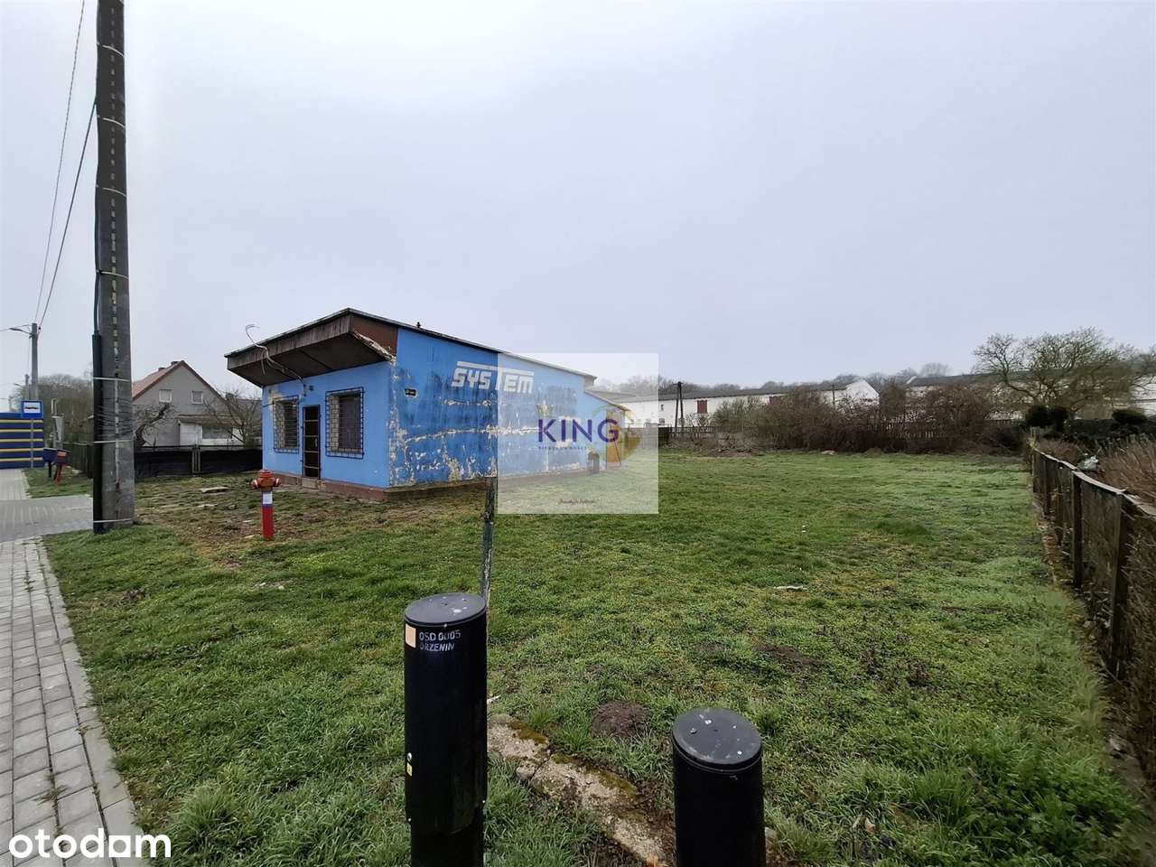 Na sprzedaż działka w Drzeninie - Pełny obrazek: 4/10