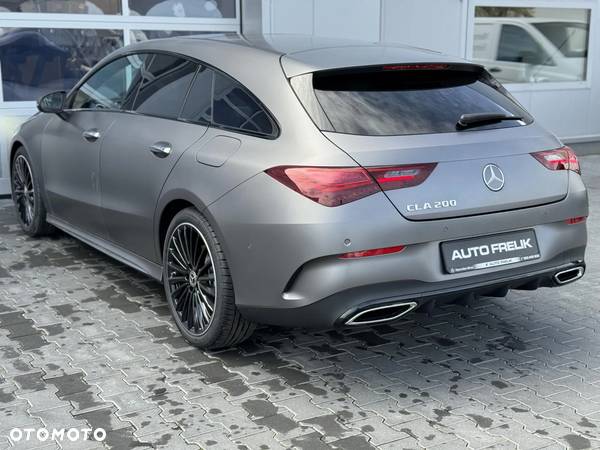 Mercedes-Benz CLA 200 mHEV AMG Line 7G-DCT - 9