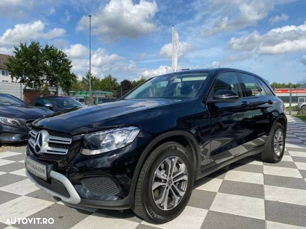 Mercedes-Benz GLC 220 d 4MATIC - 1