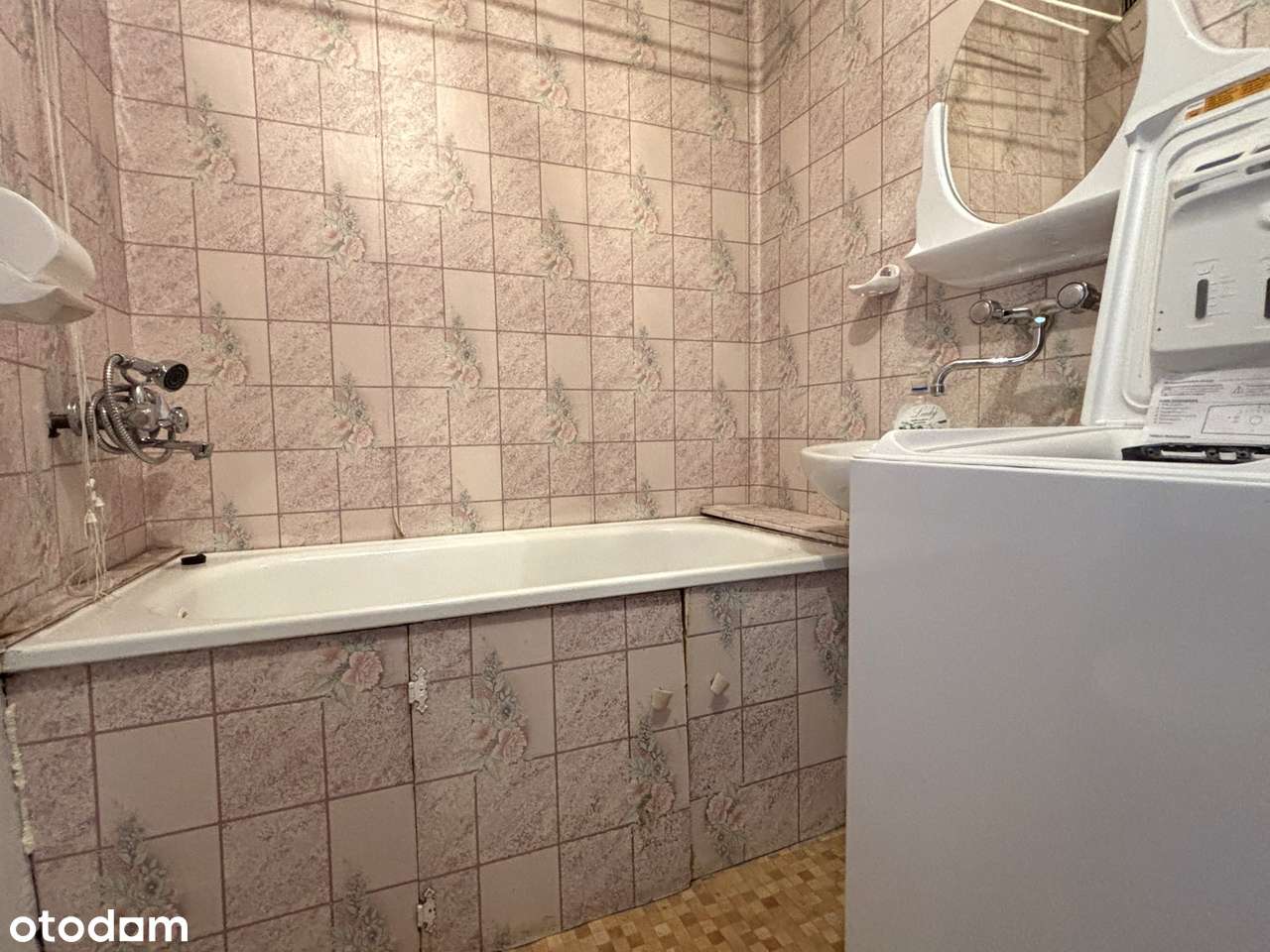 3 pokojowe mieszkanie na osiedlu Rąbin-13