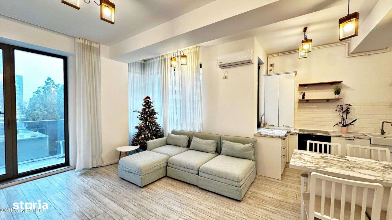 BD. MAMAIA - APARTAMENT 3 CAMERE - ETAJ 1 - 95.42 MPT - Comision 0%-3