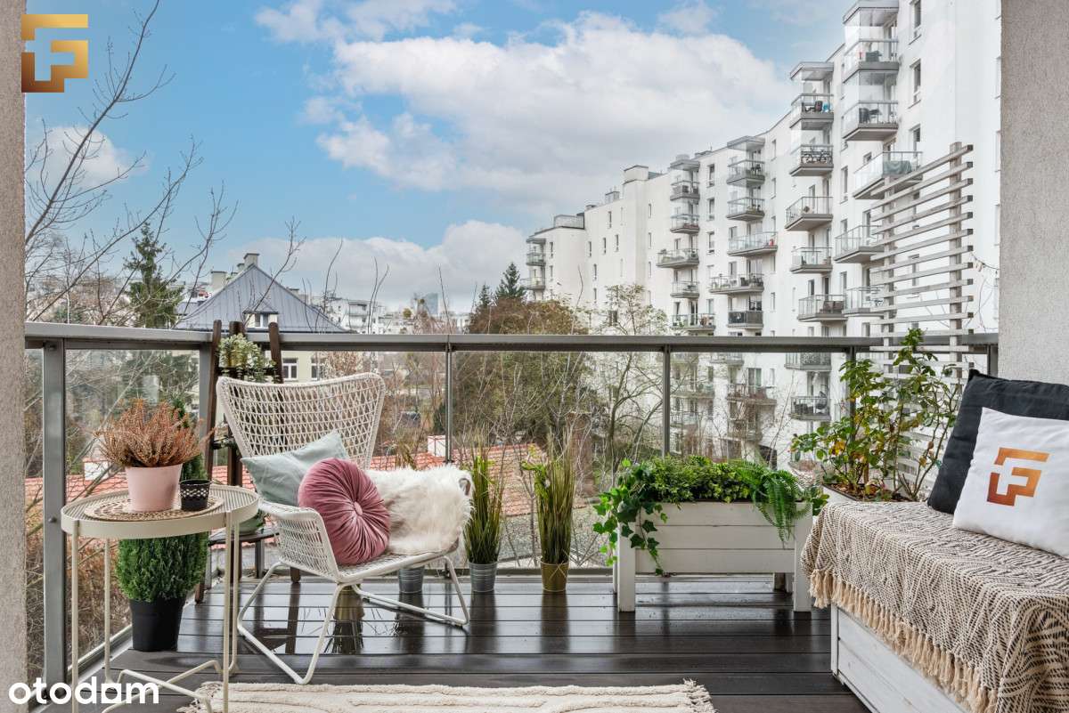 Podwyższony standard i dwa miejsca parkingowe-14