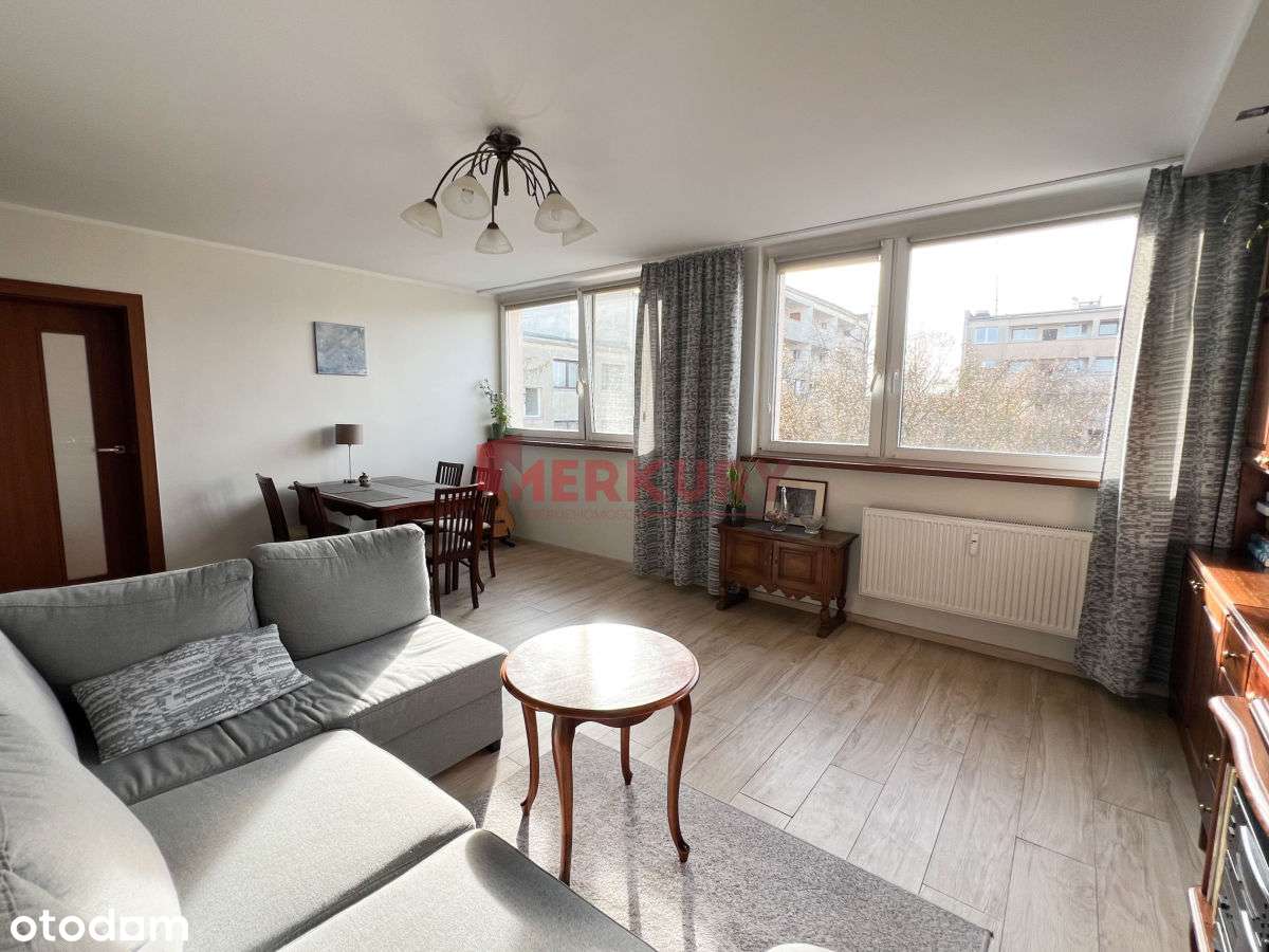 Mieszkanie na Kuźnikach | Słoneczne | - Pełny obrazek: 1/15