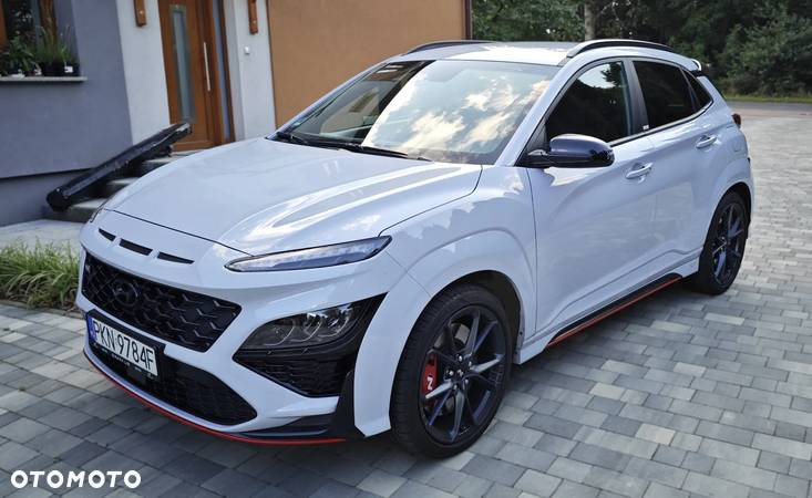 Hyundai Kona 2.0 T-GDI DCT N Performance - 2