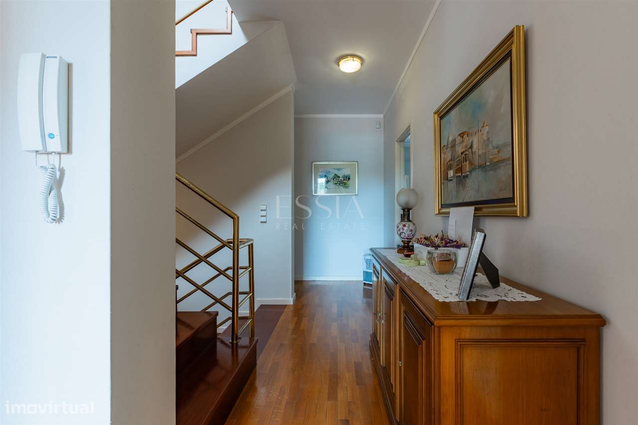 Moradia T4 em Leça da Palmeira | Moradia T4 Porto Matosinhos-10