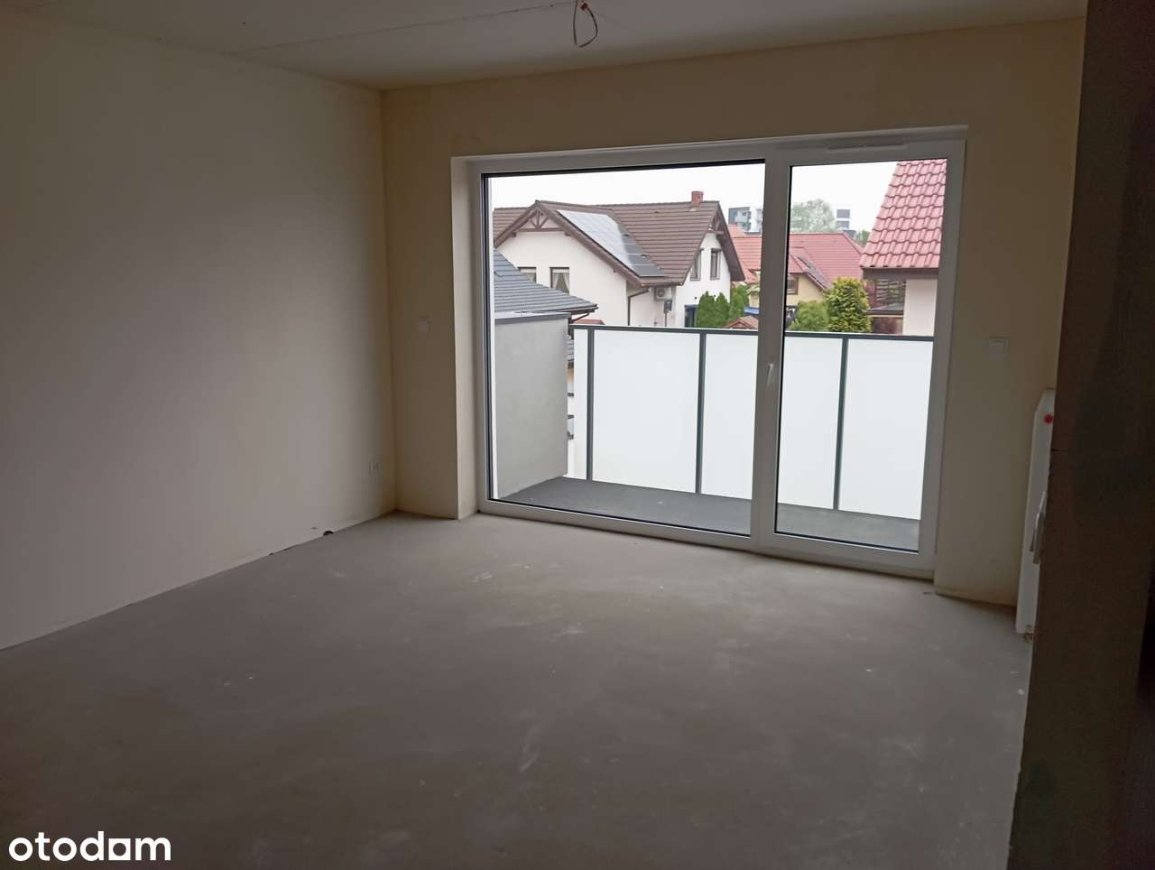 Helenki -mieszkanie wolne od zaraz, miejsce parkingowe , skrytka-9