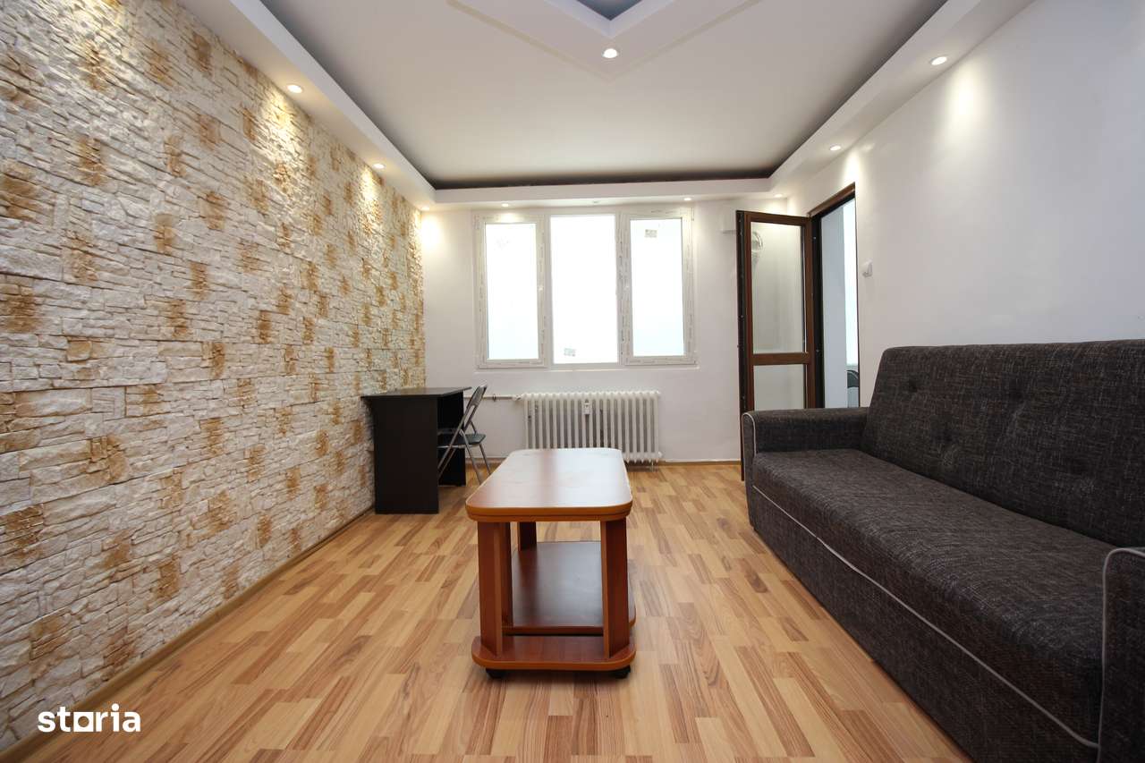 Nicolae Grigorescu metrou, 3 camere decomandat, renovat si mobilat