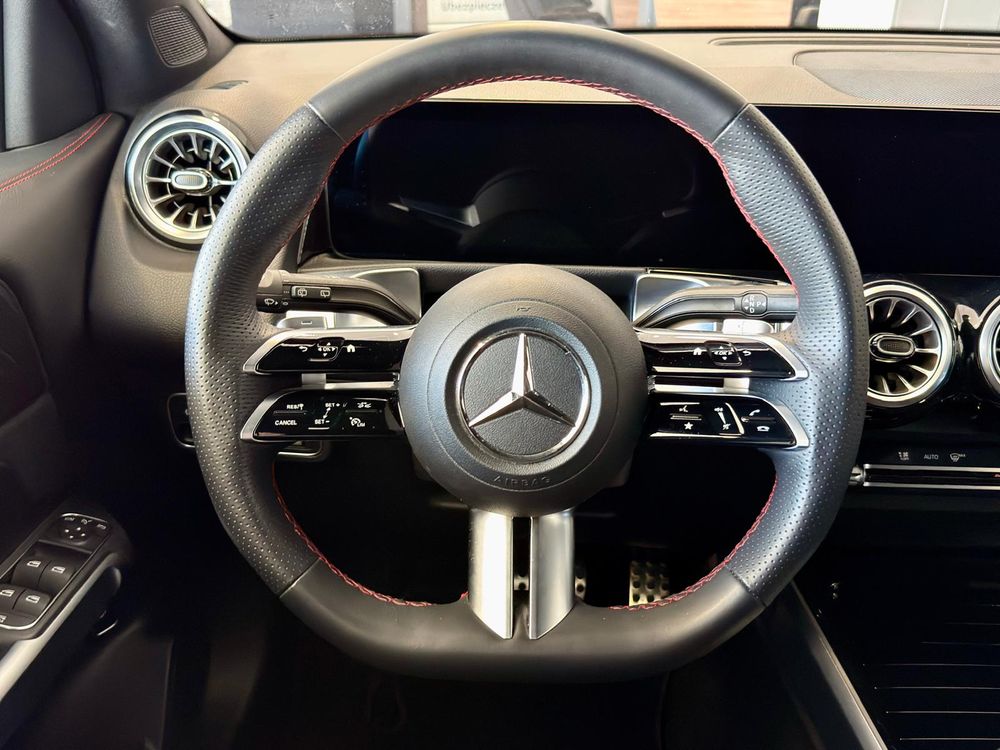 Mercedes-benz Glb 200 AMG LINE Salon Polska
