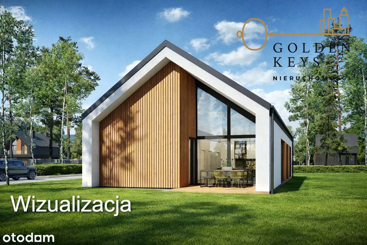 Na Sprzedarz Nowoczesny Dom Pasywny W Nidku-0