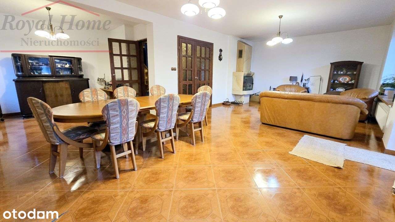 Przestronny, wolnostojacy dom blisko Centrum.-5