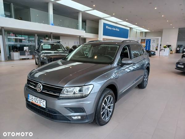 Volkswagen Tiguan Allspace 2.0 TSI 4Mot Comfortline DSG - 1