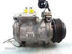 Compressor de ar condicionado BMW 5 520 I 24V - 2