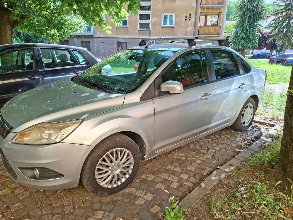 Ford Focus 2008