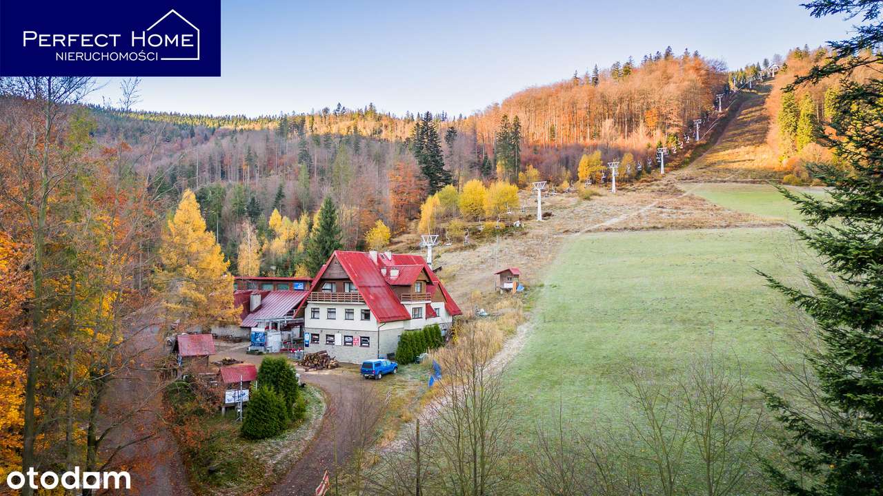 Kompleks narciarski  Stożek Wisła-6