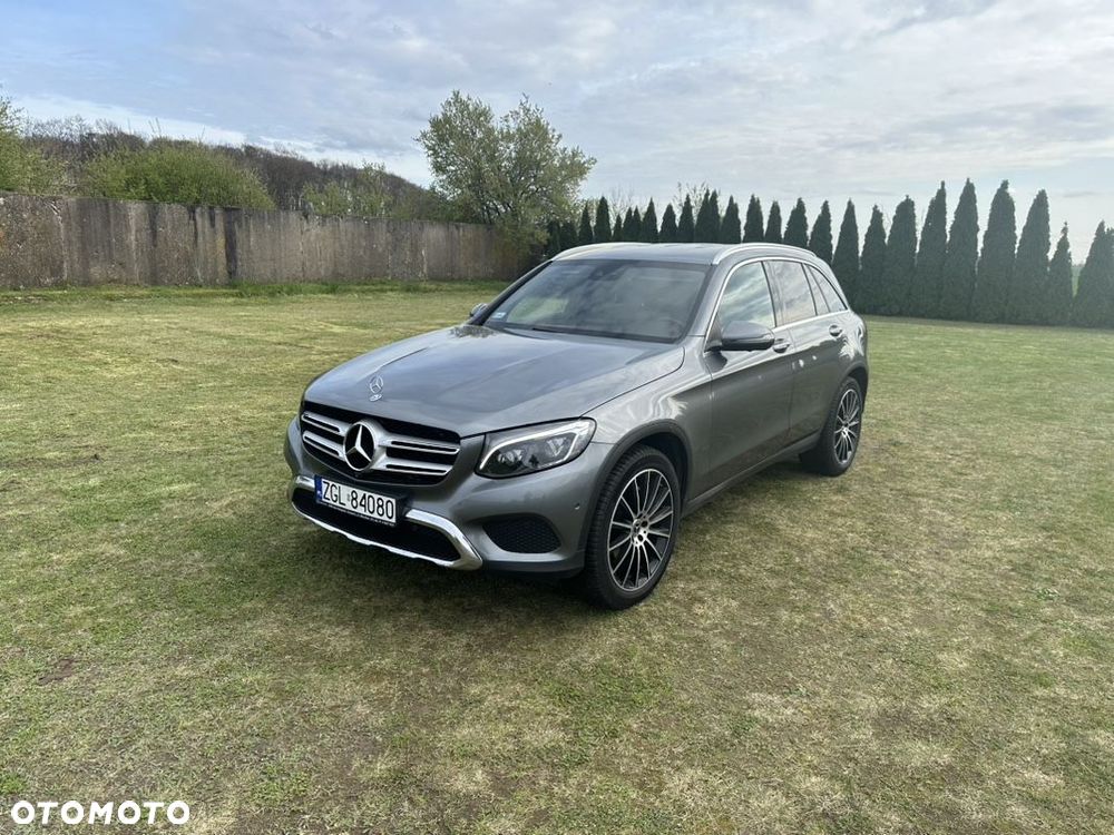 Mercedes - Benz GLC