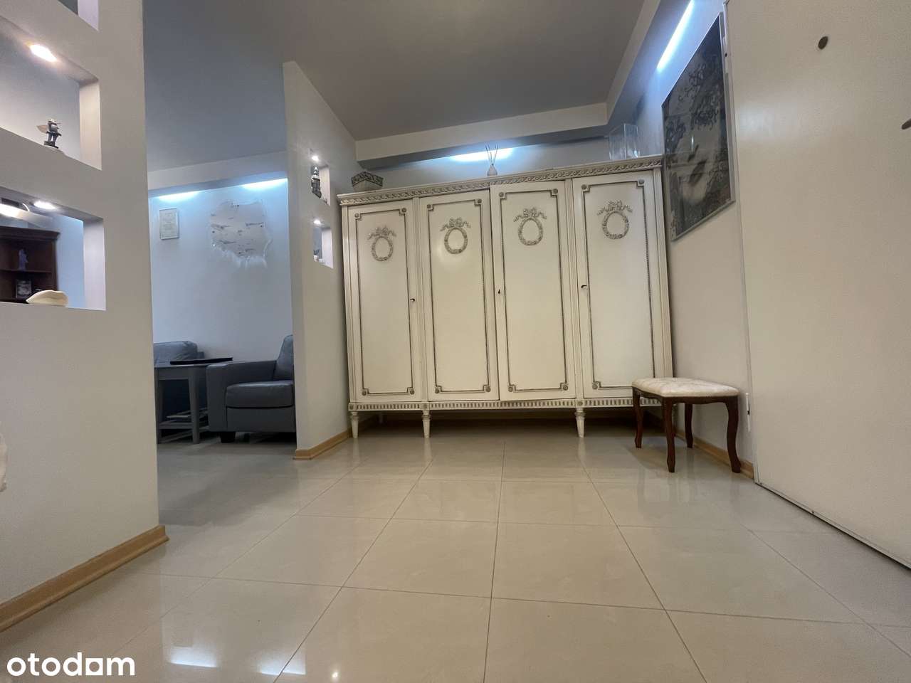 Ul. Biskupia, 35 m2 Ip.-0