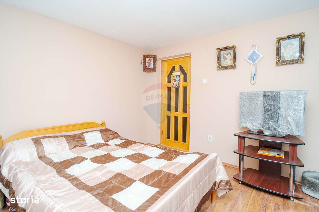 Casă / Vilă de Vânzare 200mp Teren 870mp Str. Soarelui - Valea Lupului-16