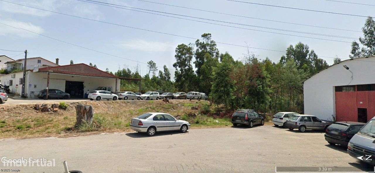 Terreno junto ao Entroncamento de Vila Nova de Poiares - Grande imagem: 2/4