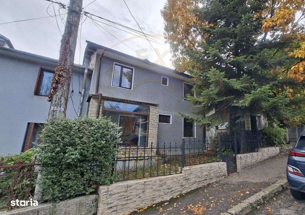 Casa Centrala de vanzare - Strada Rahovei Pitesti-17