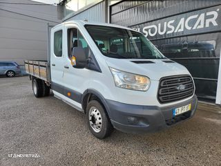 Ford Ford Ford Transit 2.2TDCI 125cv 7lugares
