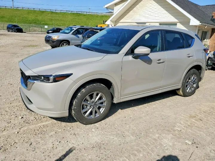 Mazda CX-5 III 2.5 Center-Line Plus AWD 2025