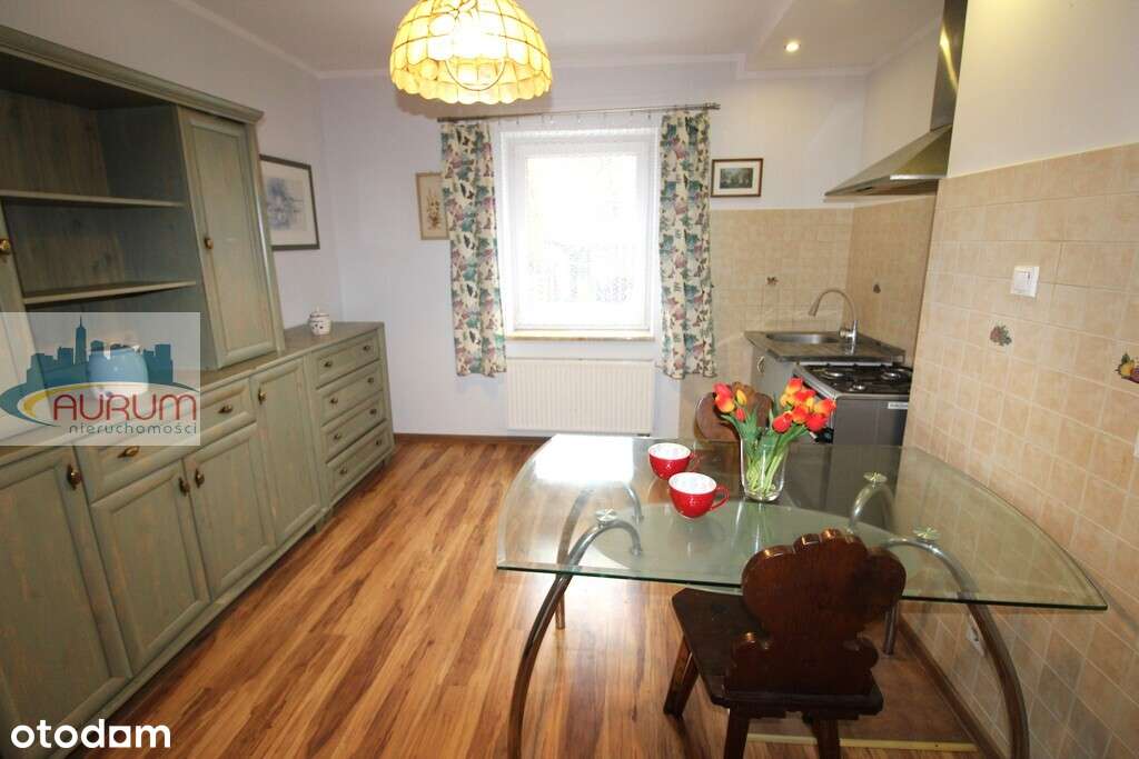 Kawalerka z ogródkiem-5