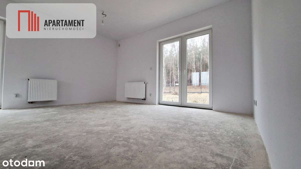 Dom z duża działką otoczony lasem - Pełny obrazek: 5/20