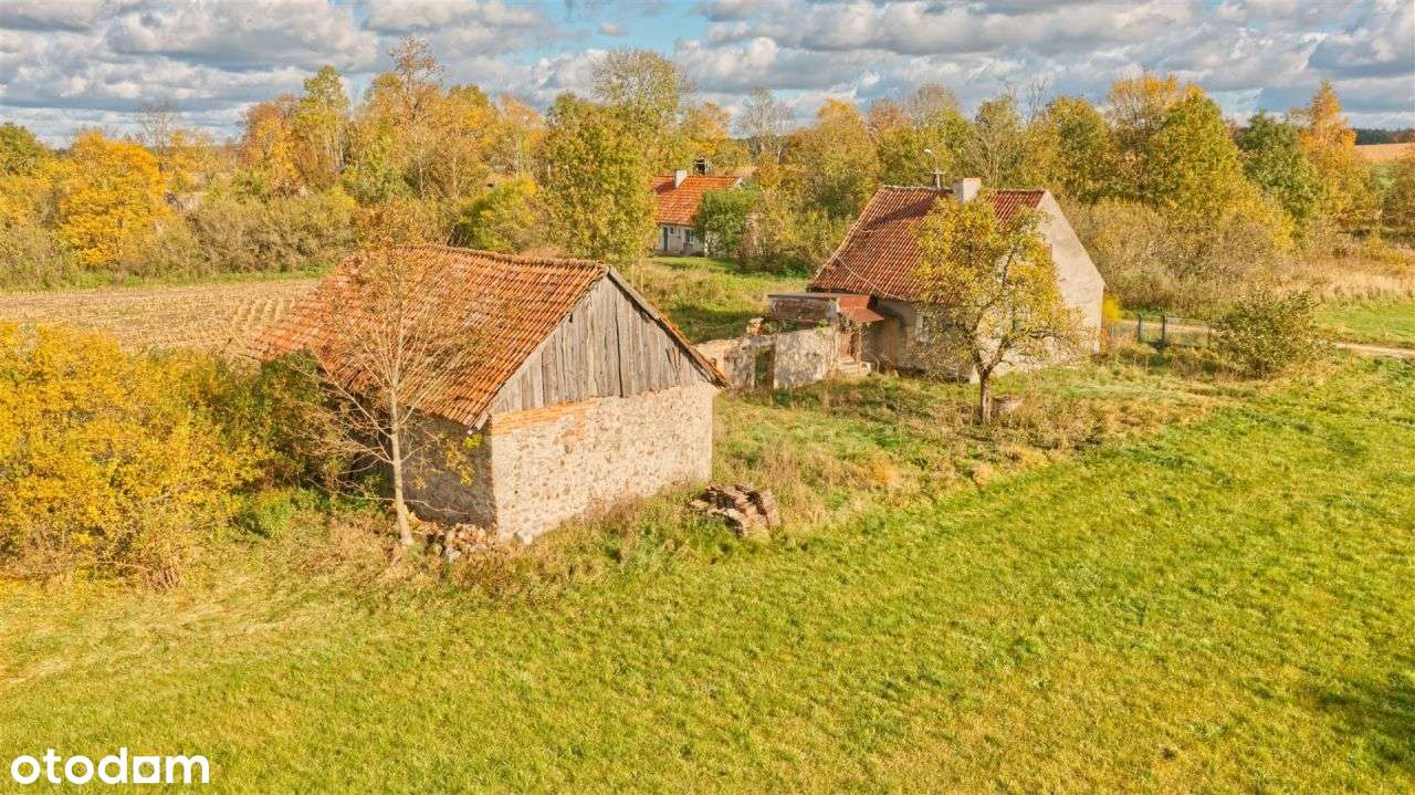 Siedlisko z duszą na skraju wsi – Rolki 20-8