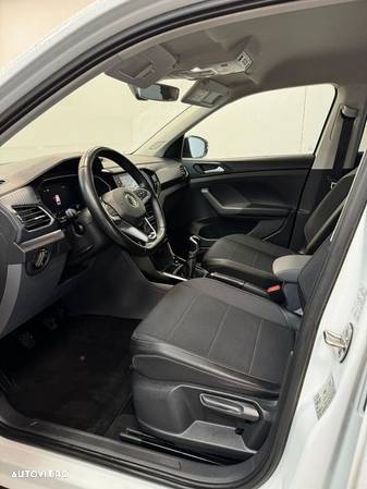 Volkswagen T-Cross 1.0 TSI Style - 20