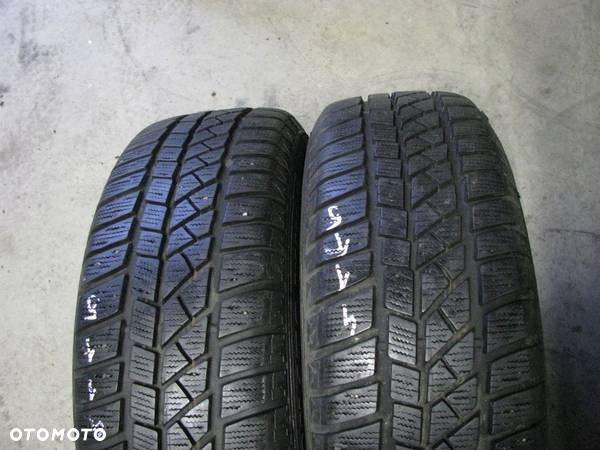 195/65R15 91T PNEUMANT PN150 WINTEC 8mm ZIMA 2szt - 1