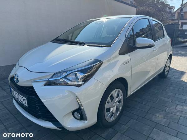 Toyota Yaris - 6